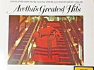 ARETHA FRANKLIN  ARETHA'S GREATEST HITS VINYL RECORD NEW SEALED.
