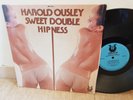 HAROLD OUSLEY Sweet Double Hipness MUSE orig