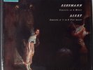 COLUMBIA SAX 2485 ED 2 UK VINYL SCHUMANN LISZT ANNIE FISCHER KLEMPERER EX COND