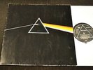 ORIGINAL GERMAN PRESSING Pink Floyd HARVEST 62-05-249 The Dark Side Of The Moon