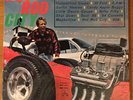 VINTAGE HOT ROD CITY LP THE QUADS, THE GRAND PRIX & CUSTOMS EX COND