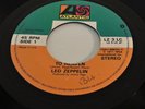 LED ZEPPELIN STAIRWAY TO HEAVEN LX 3 LC 1st PRESS 1990 UK 7