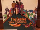RARE The Beatles “Yellow Submarine” COLUMBIA CONTRACT PRESSING LP | Apple (1968)