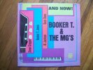 BOOKER T. & THE MG'S-----AND NOW..  ---VINYL ALBUM