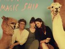 Mountain Man MAGIC SHIP 2nd Album NONESUCH RECORDS New Sealed Vinyl Record LP