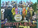 The BEATLES SGT. PEPPER