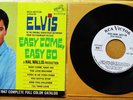 SUPER WOW   Rare   Mint  promo Elvis Presley 