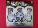 GENTLE GIANT - THREE FRIENDS 70s UK VERTIGO LP M - MEGA RAR- VERTIGO 6360070