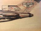 Licensed to Ill Beastie Boys 1986 Vinyl Records Def Jam UK Import 1st Press