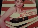 SIGNED Toni Basil Word of Mouth 1982 Chrysalis LP EX Mickey
