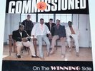 Commissioned ?On The Winning Side LP VINYL LIGHT Records Funk Soul Gospel SEALED