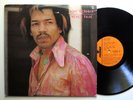 JIMI HENDRIX never fade 2lp - rare live '67 '68 PHOENIX psych fuzz not TMOQ