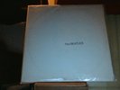 The Beatles White Album RARE Check out the white vinyl  RocknRoll