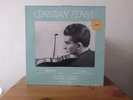 ASD 314 HMV ED1 W/G CHRISTIAN FERRAS SUSSKIND BRUCH LALO CONCERTO VIOLIN SUPERB