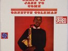 ORNETTE COLEMAN: The Shape of Jazz to Come USA Atlantic 1317 Jazz LP NM-