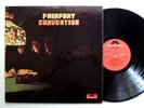 FAIRPORT CONVENTION s/t - rare UK 1st press POLYDOR folkrock psych TRADER HORNE