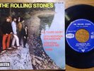 The Rolling Stones EP As Tears Go By +3 Decca 457.104M France 1966 45 7