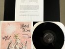 BAD AXE Contradiction To The Rule VINYL  U.S. METAL PARADOXX MILITIA