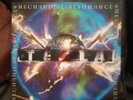 TESLA-MECHANICAL RESONANCE VINYL LP 1986 A-2 & B-2 IN NEAR MINT VINYL COVERS EX+