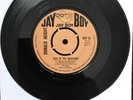Donald Height - Talk Of The Grapevine / There’ll Be No Tomorrow 7” Vinyl BOY 32