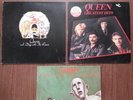 Queen LP´s- News of the Word / Greatest Hits / A Day At The Races