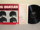 THE BEATLES A Hard Day's Night LP Orig 1st Press MONO United Artists+Inner NICE