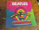 BEATLES Magical Mystery Tour Plus LP EMI Germany SEALED  NOS