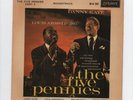 Louis Armstrong & Danny Kaye Vinyl E.P. The Five Pennies Part 3 London label 