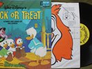 TRICK or TREAT Vinyl Haunted Mansion Disney Disneyland HALLOWEEN MASKS  EXC