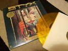 Styx The Grand Illusion RARE Gold Colored Edition Vinyl Record 12