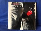 ROLLING STONES STICKY FINGERS COC 59100 FIRST USA PRESS INCREDIBLE SEALED MINT