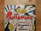 THE BEATLES PANTOMIME - FAN CLUB 1966 FLEXI DISC WITH MAILER VG+