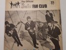 THE BEATLES THIRD CHRISTMAS FLEXI- FAN CLUB 1965  VG+