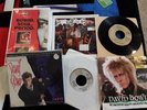 David Bowie Japan 45 colored vinyl promo box assortment limited rock no lp vinyl