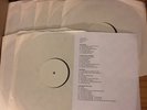 AGALLOCH Wooden Box 7LP TEST PRESSING Mgla, Ulver, Katatonia, Opeth, Pillorian