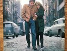 Bob Dylan - The Freewheelin' Columbia 1986 Promo White Label LP