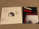 Interpol Marauder SIGNED TEST PRESSING LP Vinyl Record 1 of 5 Rare Limited