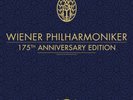 WIener Philharmoniker 175th Anniversary Edition 6 LP-Box Beethoven Brahms