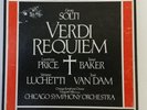 Verdi Requiem Solti/ Chicago - Price 7 1/2 ips Dolby classical Reel to Reel Tape