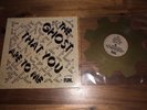 Fun. THE GHOST THAT YOU ARE TO ME 10” RSD EP We Are Yound Gear Shaped Vinyl