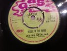 Reggie in the wind.....Lester Sterling.....GS 103