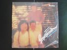 LP SALSA - GRUPO FARALLONES - MESTIZO HERMANO. 1990 PRESSED IN VENEZUELA.