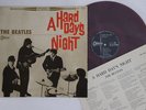 LP Beatles A Hard Day's Night OP7123 APPLE Japan Vinyl Color