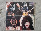 KISS , ALIVE PART II , CHILE , AMAZING COVER , EX ++