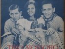 TRIO MOSSORO 1965 “O Trico Da Carolina” Folk Dancefloor 7” EP P/S 45 BRAZIL HEAR