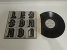 VG+/VG++ Glenn Branca Lesson No. 1 LP ORIG 1980 SILVER 99 PRESS w/ SIGNED CHECK