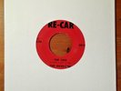 The RAVE-ONS - The Line / Baby Don't Love Me GARAGE PUNK Dancer  RE-CAR 45 VG+