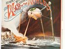 Jeff Wayne , Jeff Wayne's Musical Version Of The War Of The Worlds   Vinyl Recor