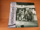 LP UFO NO PLACE TO RUN JAPAN OBI