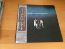 LP THE DOORS THE SOFT PARADE JAPAN OBI